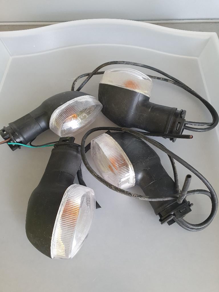 indicateurs cbf 125, Enlèvement ou Envoi, Utilisé