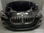 BMW 2 SERIE ACTIVE TOURER U06 475 COMPLEET VOORKOP BUMPER, Gebruikt, -, Ophalen of Verzenden, Achter