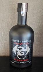 Gin fles Silver Dragons, Ophalen of Verzenden