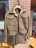 Ensemble de tenues de combat canadiennes MINT 1945/1946 Tail, Enlèvement ou Envoi