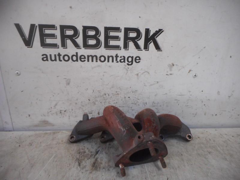 COLLECTEUR D'ÉCHAPPEMENT Corsa B (73 / 78 / 79) (90530277), Utilisé, Opel