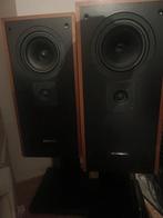 KEF vrijstaande luidsprekers met KUBE EQ, Audio, Tv en Foto, Luidsprekerboxen, Overige merken, Gebruikt, Overige typen, Ophalen of Verzenden