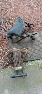 Ancestor stoelen, Motoren, Ophalen