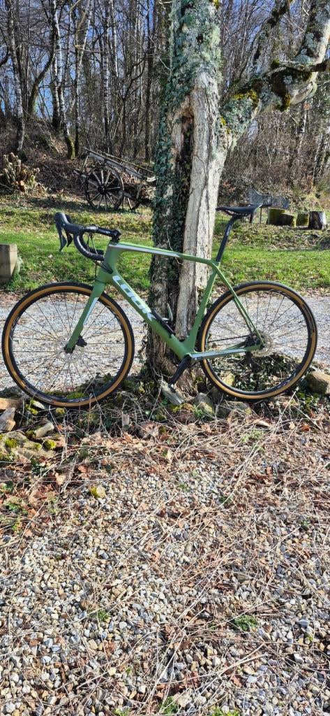 Gravelbike Look 765, XL, Enlèvement