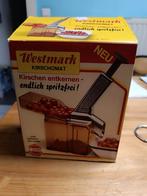 Westmark Ontpitter kersen, Ophalen, Gebruikt