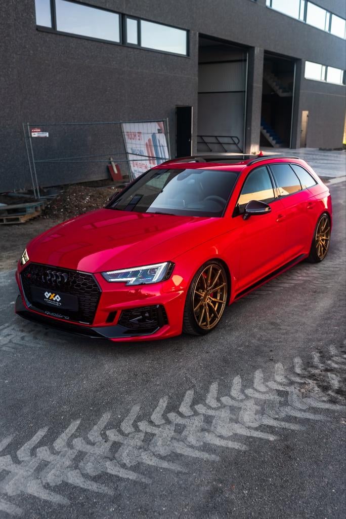 AUDI RS 4 AVANT B9 ( FULL OPTION ), Auto's, Audi, Particulier, Te koop, RS4