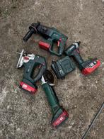 Metabo Machines te koop, Ophalen, Zo goed als nieuw
