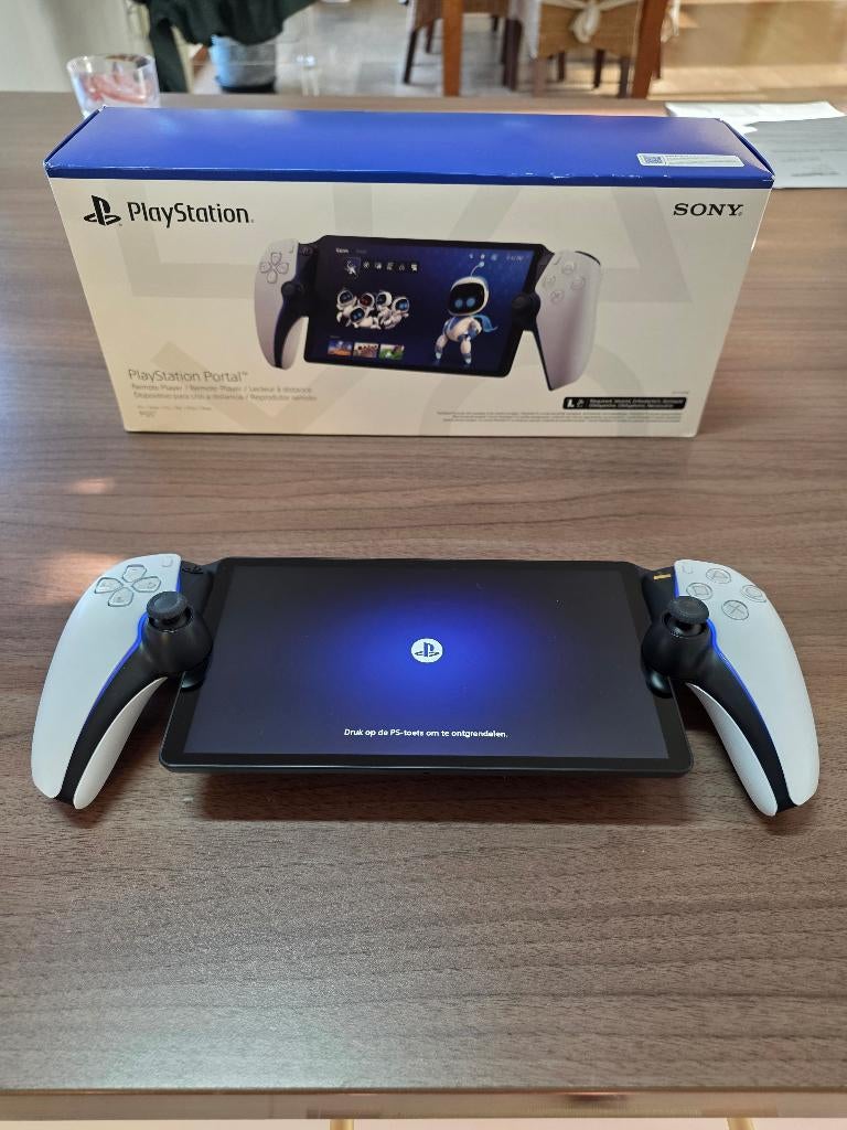 Ps portal, Consoles de jeu & Jeux vidéo, Enlèvement ou Envoi, Comme neuf, Playstation 5