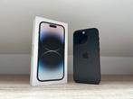 iPhone 14 Pro 128GB - Space Black, Télécoms, Téléphonie mobile | Apple iPhone, Enlèvement ou Envoi, Utilisé, Sans abonnement, Sans simlock