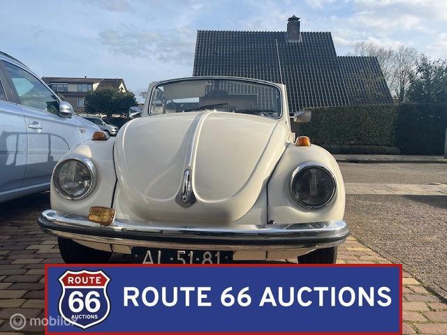 Volkswagen Beetle Cabriolet | 1970 | Route 66 Auctions, Achat, Entreprise, Autre carrosserie, Essence