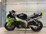 Kawasaki zx6r 2004, 4 cilinders, Motorrijbewijs A, Meer dan 35 kW, Sportuitlaat