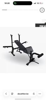 Fitnessbank, Sport en Fitness, Fitnessmaterialen, Ophalen, Fitnessbank