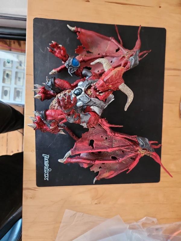 MégaBloks Dragon Metal Ages Stendhal Titanium Dragon, Ophalen, Zo goed als nieuw, Megabloks