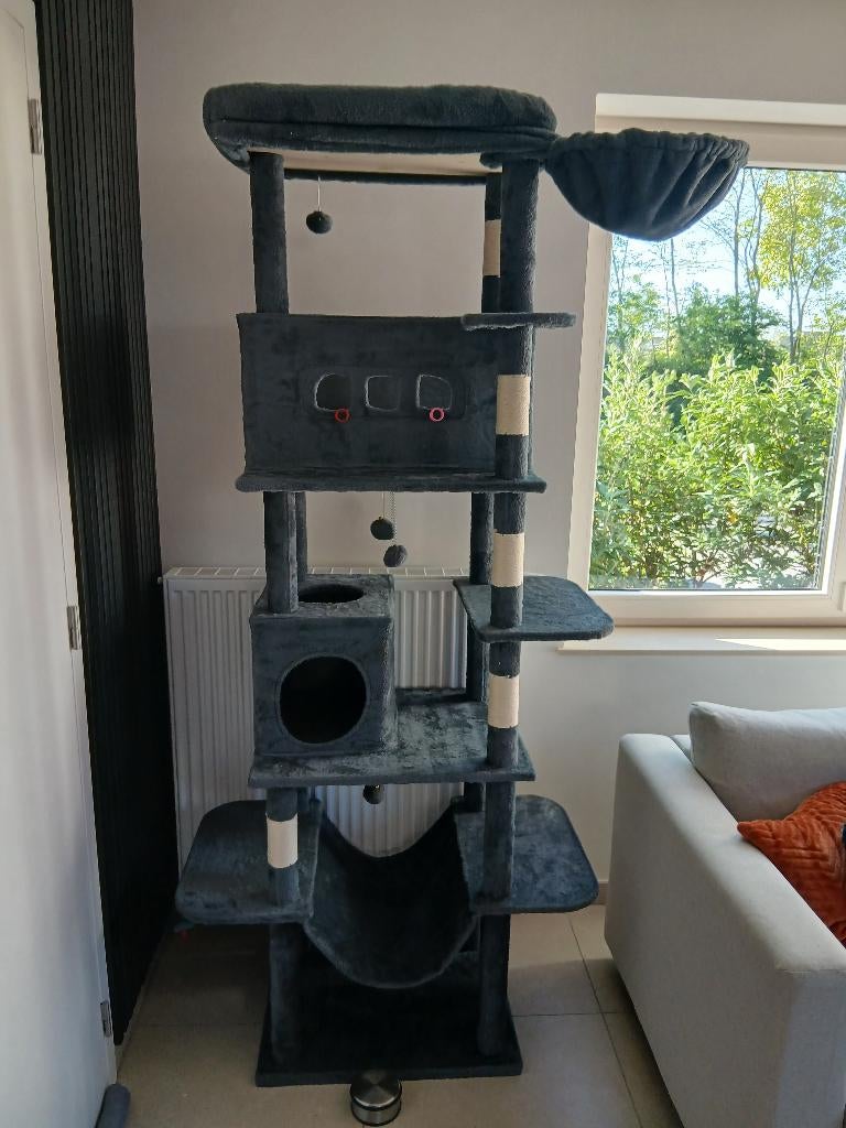 Kattenkrabpaal te koop, Animaux & Accessoires, Meubles griffoirs pour chats, Enlèvement, Neuf, Griffoir