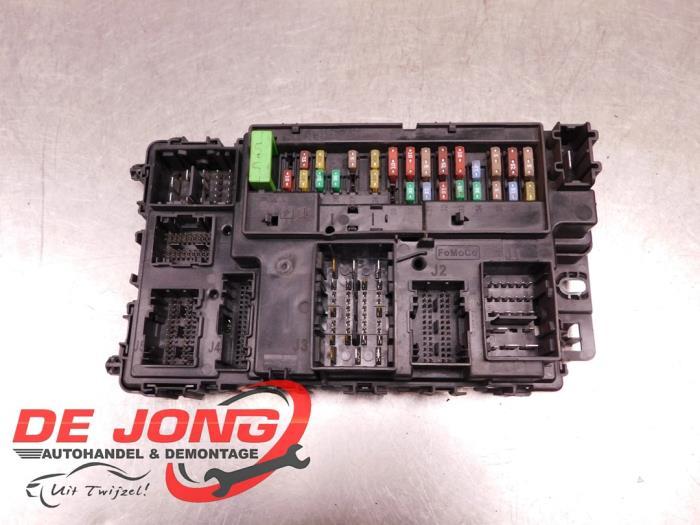 Boîte à fusibles d'un Ford Ranger, -, 3 mois de garantie, Utilisé, -