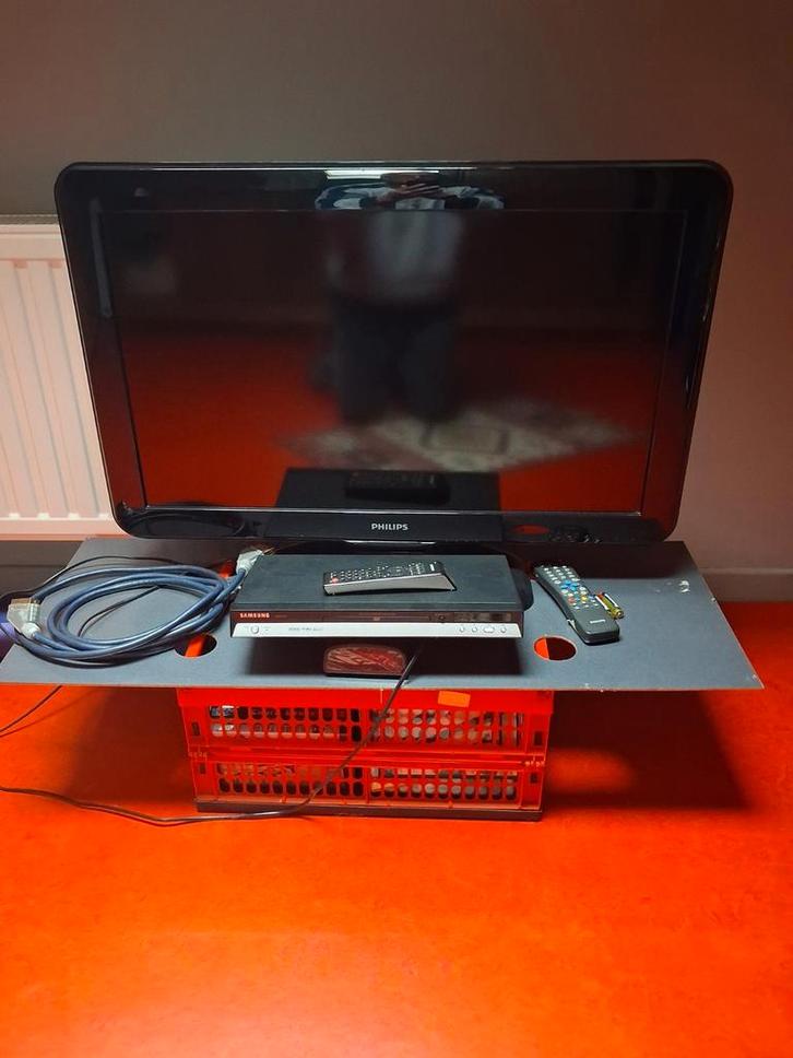 Tv, TV, Hi-fi & Vidéo, Télévisions, Philips, Enlèvement ou Envoi