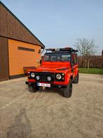 Oldtimer landrover defender, Autos, Achat, 2500 cm³, 2 places, Boîte manuelle