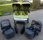 Mountain Buggy " Urban Jungle" Duo, Kinderen en Baby's, Ophalen, Gebruikt, Kinderwagen of Buggy