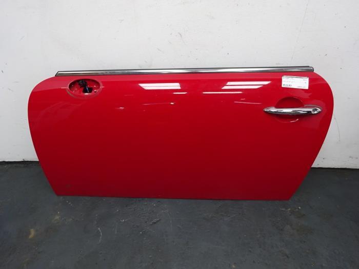 Portier 2Deurs links van een Mini Clubman (851), Gebruikt, -, Deur, -