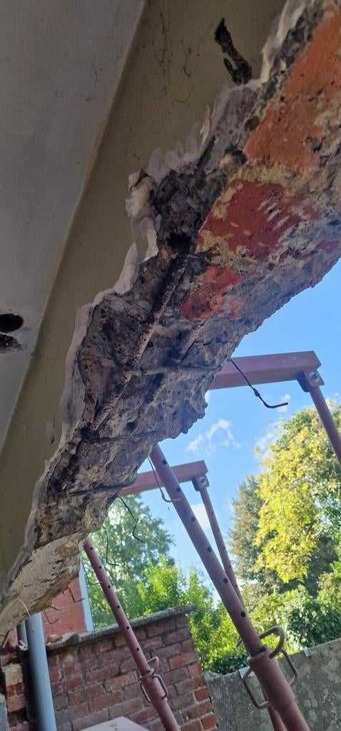 Draagmuur muur afbreken en dan draagbalk steken., Offres d'emploi, Emplois | Bâtiment