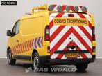 Renault Traffic 140PK Begeleidingswagen Convoi Exceptional L, Euro 5, Achat, Capteur de stationnement, Entreprise