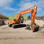 Rupskraan.  Hitachi lc160. Kraan, Ophalen, Kraan