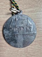 Carnaval medaille Zemst prinses carina I 1984, Ophalen of Verzenden