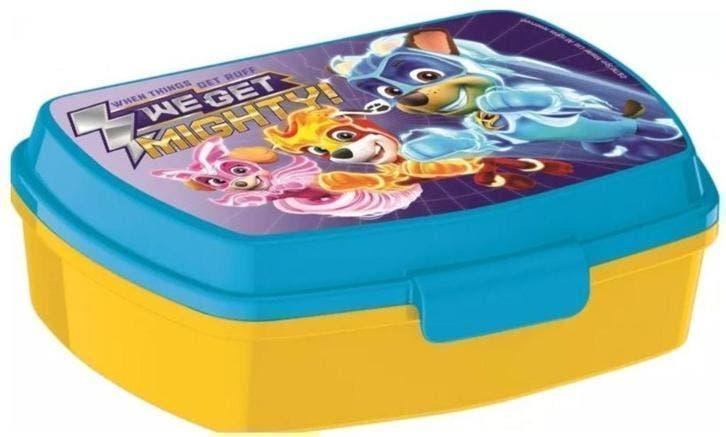 Paw Patrol Broodtrommel / Brooddoos / Lunchbox, Ophalen of Verzenden, Nieuw