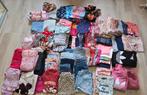 Lot 85 Vêtements filles taille 98-104, Enlèvement, Taille 98