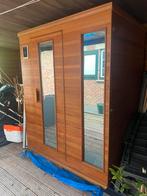 Infraroodcabine, Sports & Fitness, Sauna, Enlèvement, Utilisé, Infrarouge, Sauna complet