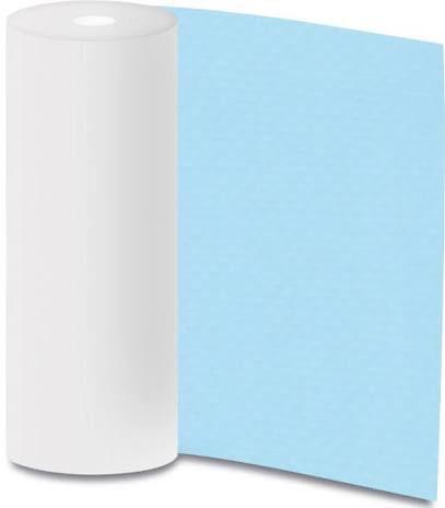 zwembadfolie Elbe lichtlblauw 1,5 mm dik, 1,65 m breed, Tuin en Terras, Zwembaden, Ophalen, Nieuw, Overige typen