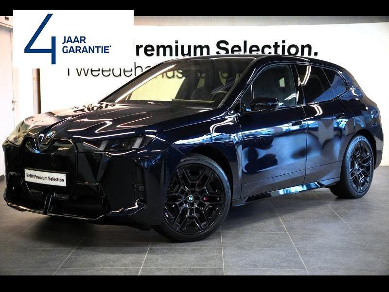 BMW iX M PACK PRO TREKHAAK HARMANKARDON DRIVE ASSIST PLUS 36, Autos, BMW, Autres modèles, Achat, Entreprise, 544 ch