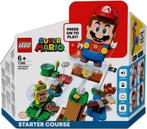 LEGO Super Mario Startset Avonturen met Luigi - 71387, Ophalen, Nieuw, Complete set, Lego