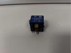 BMW schakelrelais Blauw 61368350565 NIEUW, Enlèvement ou Envoi, Niet ingevuld, BMW, Niet ingevuld