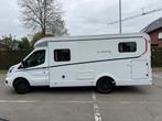Dethleffs globebus go, Caravans en Kamperen, Mobilhomes, Automaat, Ringverwarming, Ford, Diesel