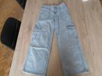 licht blauwe jeans maat 146 c&a, Broek, C&A, Meisje, Ophalen of Verzenden