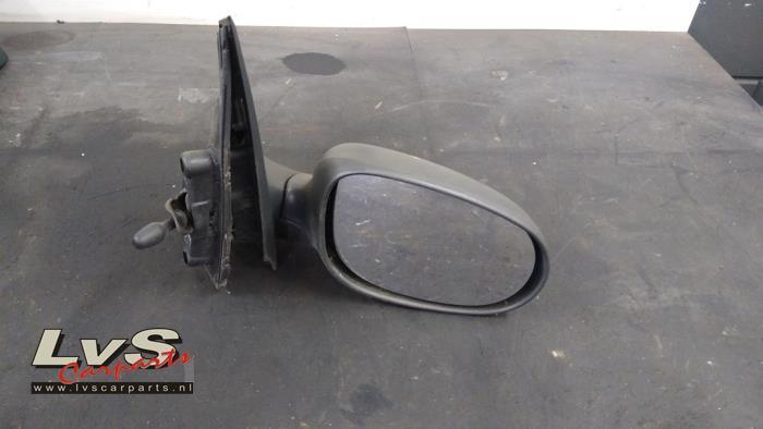 Buitenspiegel rechts van een Ford KA, Gebruikt, -, -, Ophalen of Verzenden