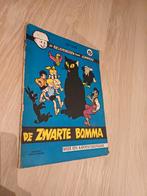 De zwarte bomme jommeke première édition, Enlèvement ou Envoi