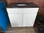 Badkamermeubel, Ophalen, Gebruikt, Wastafelkast