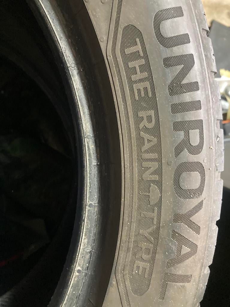 Pneu été uniroyal rainsport 5, Enlèvement, Autre, Autre