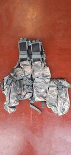 Gilet tactique, Collections, Enlèvement