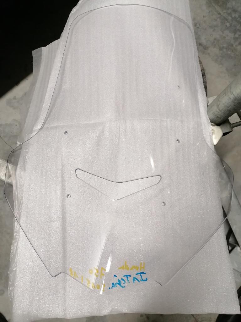 Honda NC 750D INTEGRA | 2014-2020 - Saute-Vent origine impec, Motos, Enlèvement, Comme neuf