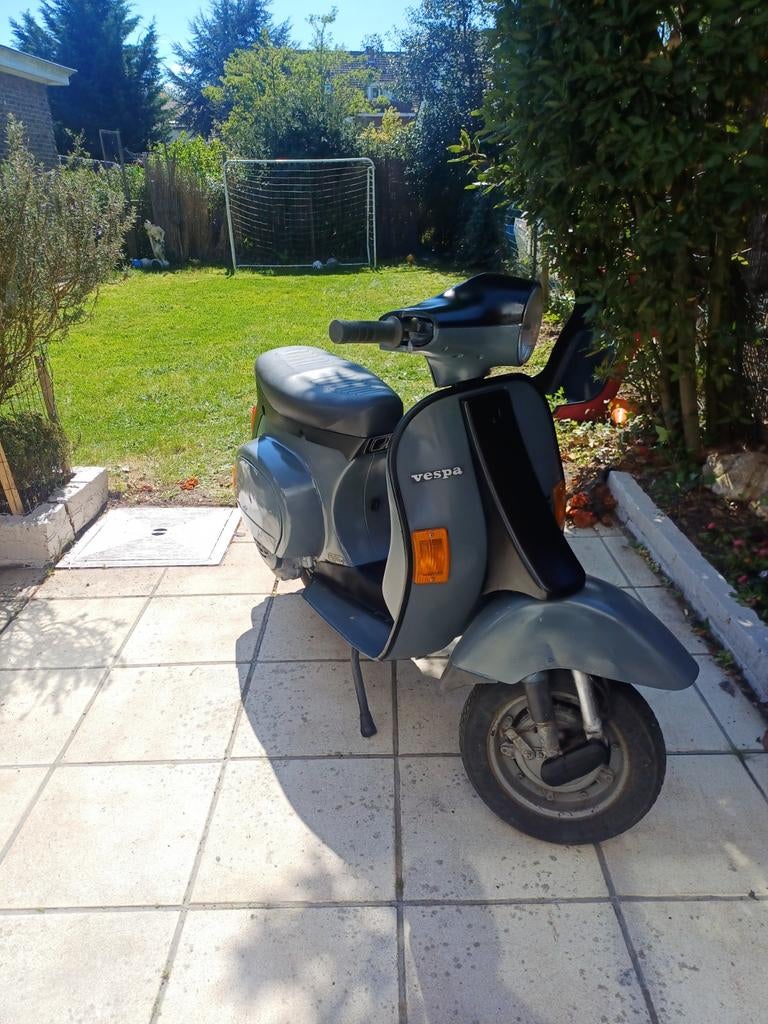 Vespa PK 50 XL 2, Fietsen en Brommers, Snorfietsen en Snorscooters, Ophalen of Verzenden, Vespa