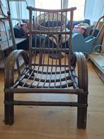 Rotan zetel, Ophalen, Rotan