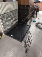 Hondenbench xl, Dieren en Toebehoren, Ophalen, Zo goed als nieuw