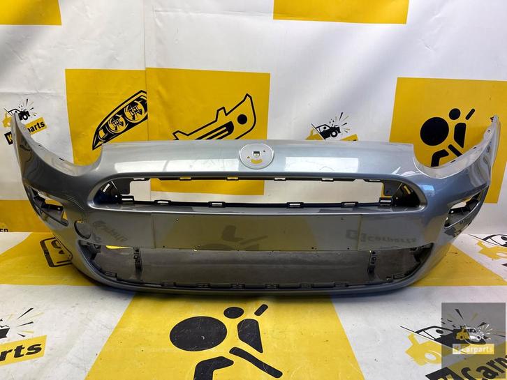 Voorbumper Fiat punto 2010-2016 735536139 bumper, Auto-onderdelen, Carrosserie, Bumper, Voor, Gebruikt