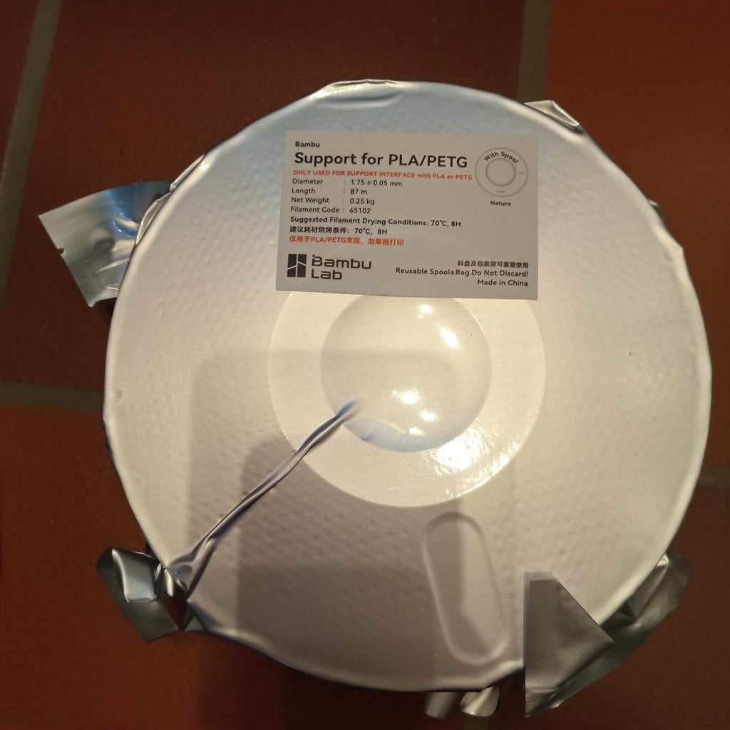 3D printer filament 1.75mm, Computers en Software, Ophalen of Verzenden