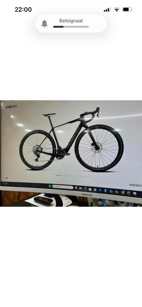 Racefiets Cube maat 49, Fietsen en Brommers, Fietsen | Racefietsen, Zo goed als nieuw, Carbon, Ophalen