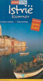 ANWB reisgids Istriê, Livres, Guides touristiques, Enlèvement ou Envoi, Vendu en Flandre, pas en Wallonnie