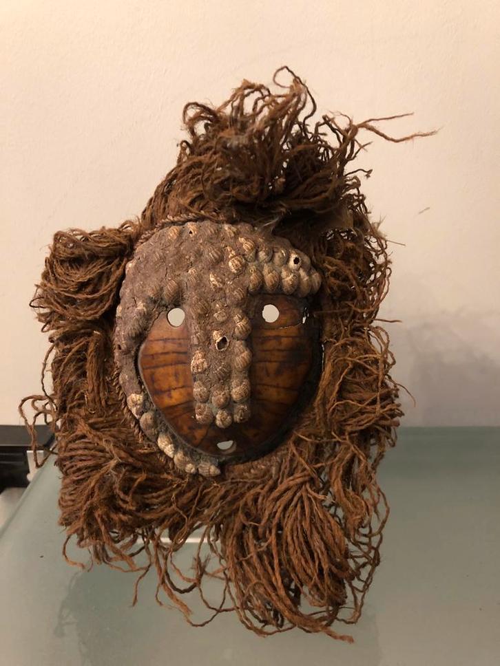 Masque Lega Bwami R.D.C......, Antiek en Kunst, Kunst | Niet-Westerse kunst, Ophalen